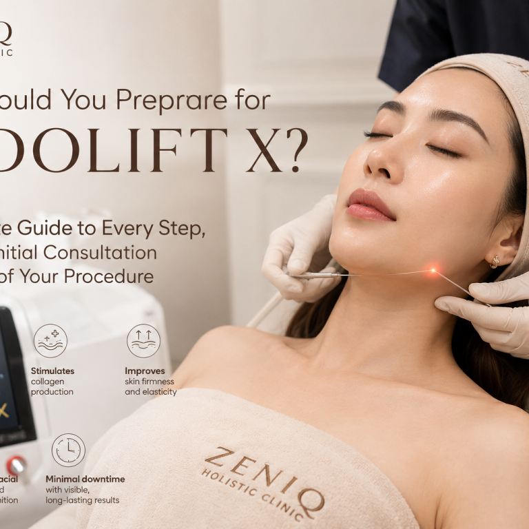 How Should You Prepare for Endolift X